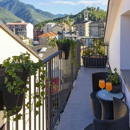 Appartement Panoramic Penthouse - In The Heart Of