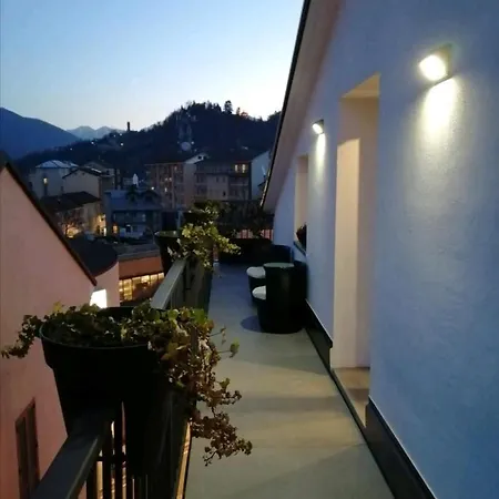 Apartamento Panoramic Penthouse - In The Heart Of