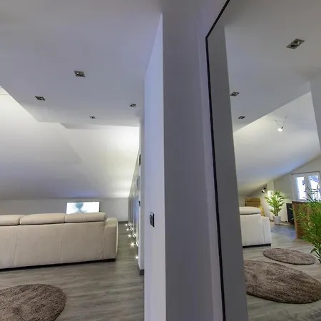 Appartement Panoramic Penthouse - In The Heart Of Domodossola