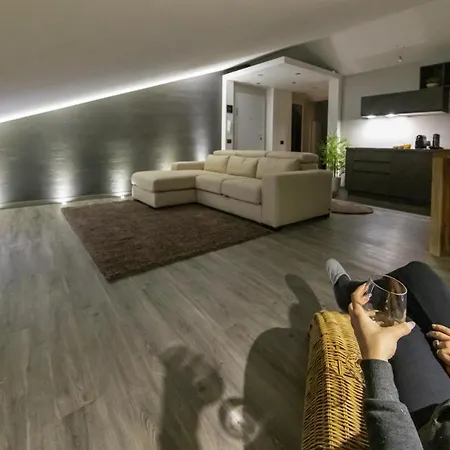Panoramic Penthouse - In The Heart Of Appartement