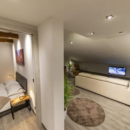 Apartamento Panoramic Penthouse - In The Heart Of *