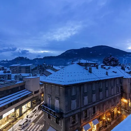 Panoramic Penthouse - In The Heart Of Apartamento