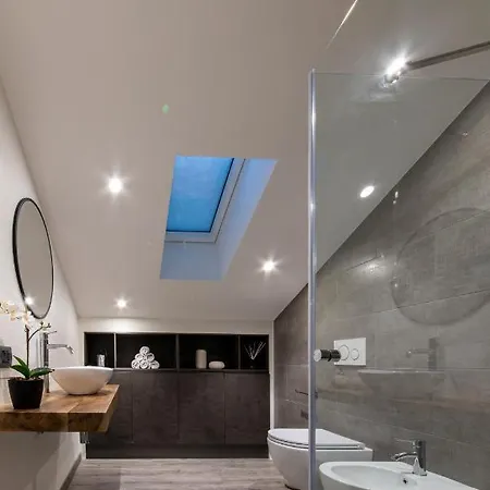 Panoramic Penthouse - In The Heart Of Appartement