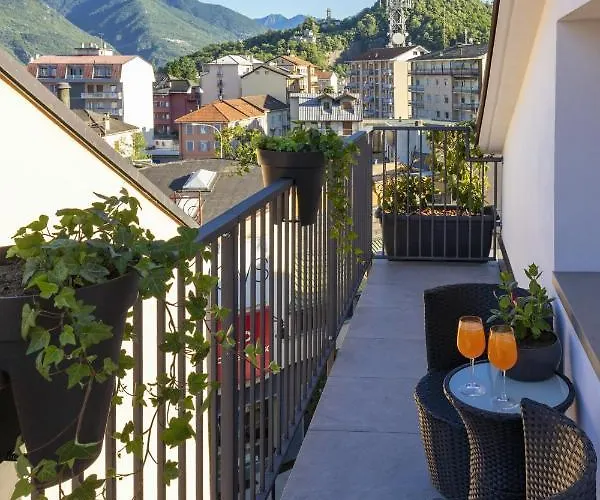 Apartamento Panoramic Penthouse - In The Heart Of