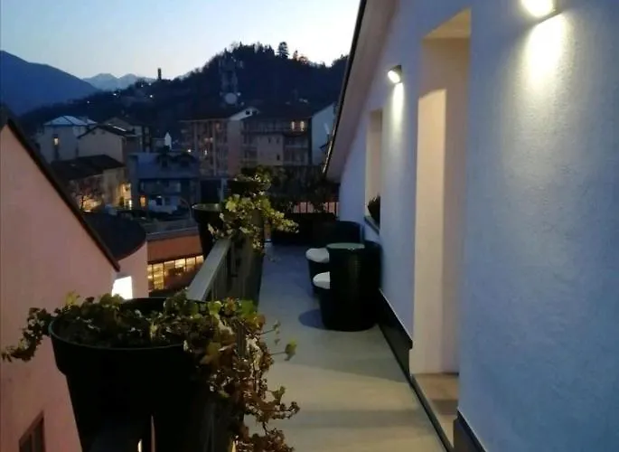 Apartamento Panoramic Penthouse - In The Heart Of