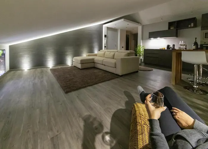 Panoramic Penthouse - In The Heart Of Apartamento