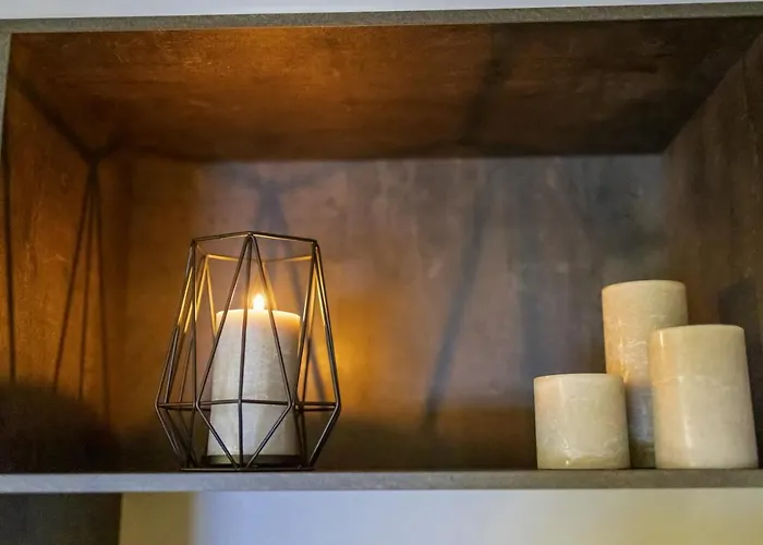 Panoramic Penthouse - In The Heart Of Apartamento *