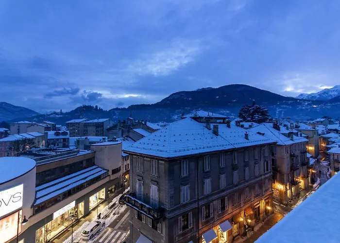 Panoramic Penthouse - In The Heart Of Apartamento