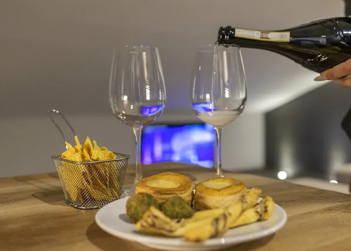 Apartamento Panoramic Penthouse - In The Heart Of *