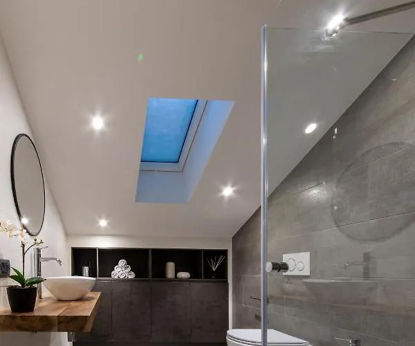 Panoramic Penthouse - In The Heart Of Apartamento